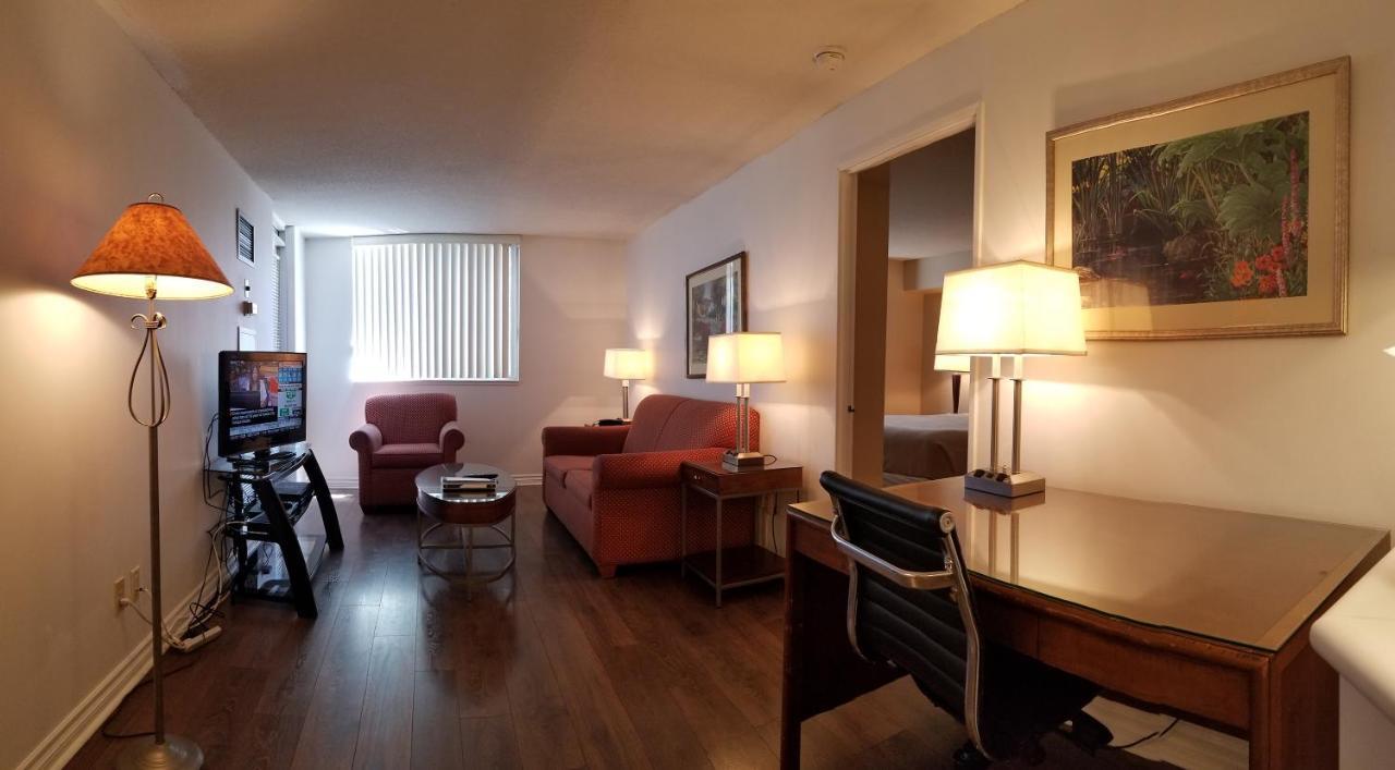 Glen Grove - Conservatory Tower Торонто Экстерьер фото
